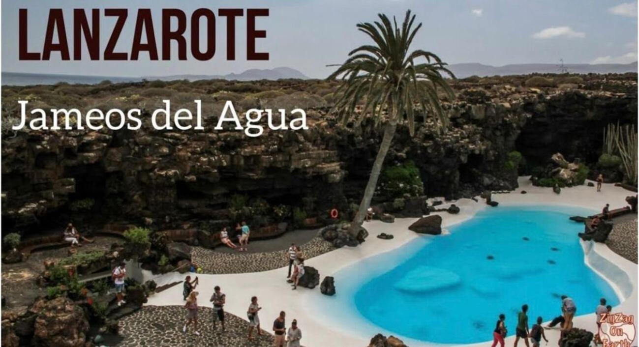 Apartamento SARA en el complejo Teguisol Costa Teguise Exterior foto