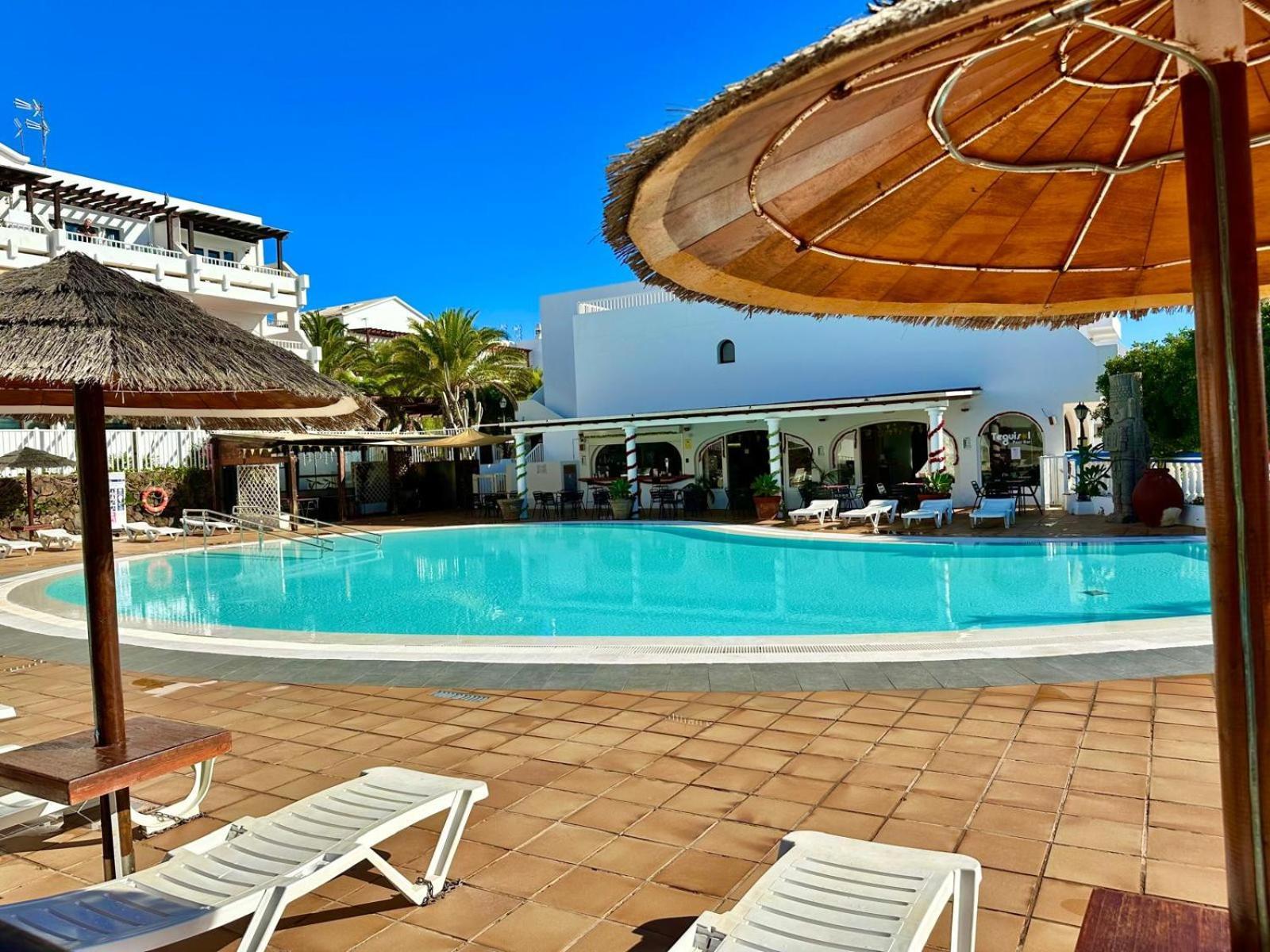 Apartamento SARA en el complejo Teguisol Costa Teguise Exterior foto